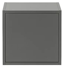 Boxie 1 ușă dulap de perete 40x40x37 cm antracit