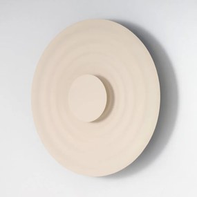 Aplica LED lumina ambientala RIPPLE 50cm, bej