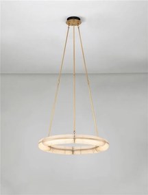 Lustra LED suspendata design decorativ GLOREE D-75cm