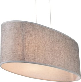 Globo 15185H2 - Lustra PACO 3xE27/60W/230V
