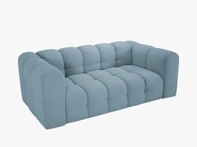 Canapea Mellow 2 locuri stofa L193 cm