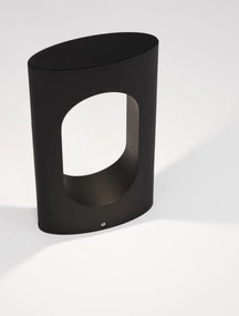 Stalp LED mic pentru iluminat exterior IP54 PORTAL