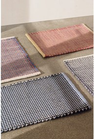 Covoraș de intrare din material textil 50x70 cm Dei – noo.ma