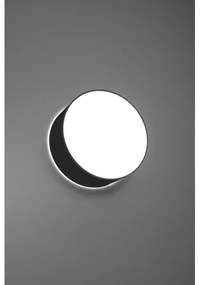 Aplică ARENA 1xE27/60W/230V neagră