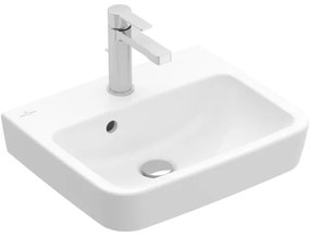 Villeroy & Boch 43445001 - Lavoar suspendat O.NOVO 50x37 cm ceramică/alb