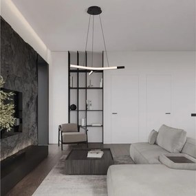 Lustra suspendata LED NUE