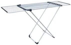 Uscator rufe, pliabil, capacitate de uscare 18 m, 178x55x95 cm, Selin