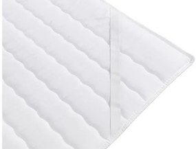 Pat de o persoană 120 cm Frinesa LED (Bej) (cu somieră și saltea) (cu sp. depozitare) (cu iluminat LED). 1103541