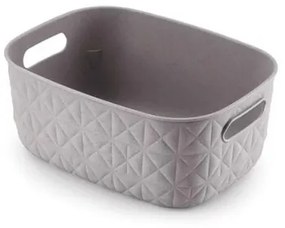 Coș Curver Softex S, gri, S