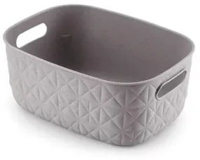 Coș Curver Softex S, gri, S