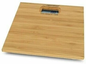 Cantar de baie Esperanza Bamboo EBS012 180Kg Maro