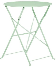 Set mobilier de grădină FLORI (verde) (pentru 2 persoane). 1026909