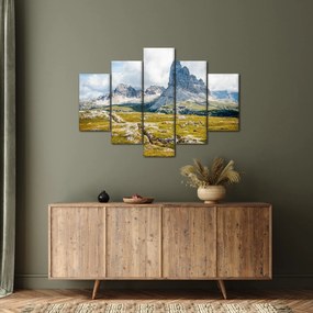 Tablou - Dolomite italiene (150x105 cm)