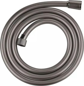 Furtun de dus Grohe SilverFlex 175 cm antracit lucios Hard Graphite