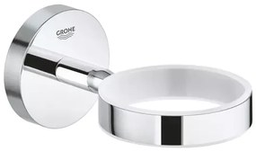 Suport multifunctional Grohe BauCosmopolitan crom lucios