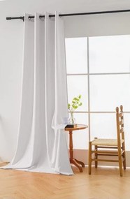 Draperie OXFORD LIGHT 140x250 cm, alb Agatat: Rejansa