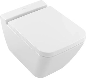 Vas wc suspendat rimless Villeroy&Boch Finion DirectFlush alb