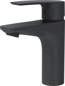 Baterie lavoar AM.PM Gem monocomanda finisaj negru mat