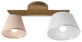 Lustr aplicat ANTONIO 2xE14/40W/230V