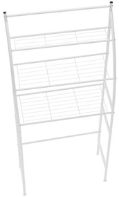 Raftier supra mașină de spălat VIMERA, alb