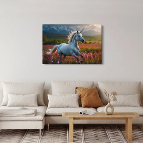 Tablou - Unicorn (90x60 cm)