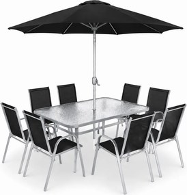 Set mobilier de grădină 10 piese Avenberg IBIZA
