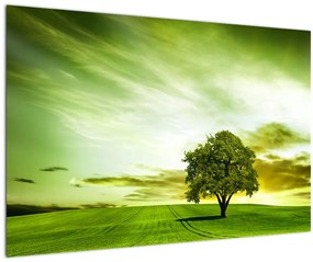 Tablou - Copacul vieții (90x60 cm)