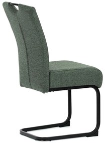 Scaun sufragerie Desea (verde). 1120510