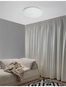 Plafoniera design circular MINORI