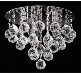 Plafonier 3xE14/60W/230V, iluminare plafon eficientă și modernă