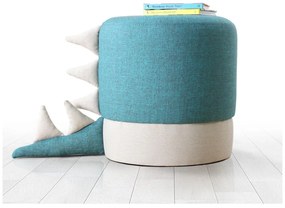 Puf de copii albastru Moouv – Artie