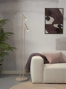 Lampadar/Lampa de podea design modern minimalst Havana 2L sand