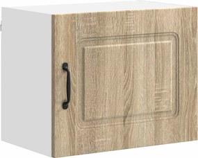 vidaXL Dulap de bucătărie Kalmar Stejar Sonoma 50 x 31 x 40 cm
