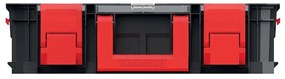 Cutie transport C, 51,7 x 33,1 x 13,4 cm, cutii, negru