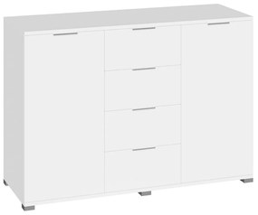 Comodă HOPE albă