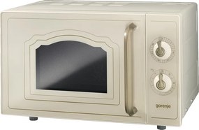 GORENJE Cuptor microunde cu grill gorenje mo4250cli, 20l, 700w, bej