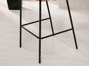 Scaun Gustav (bej + negru). 1110693