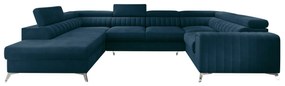 Coltar extensibil Louis pe stanga Nube 40