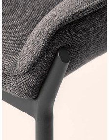 Scaun de dining gri închis Calgary – Unique Furniture