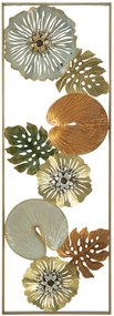 Mauro Ferretti Decoratiune de perete Frunza -A- CM 31,5X3X90