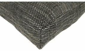 Colţar reversibil, alb/gri maroniu, ESSEN