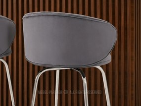Scaun Jared (grafit + auriu). 1110709
