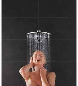 GROHE 26475000 - Cap de duș RAINSHOWER SMARTACTIVE 310 mm crom lucios