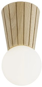 Plafoniera lemn stil scandinav VOLANTE 8973