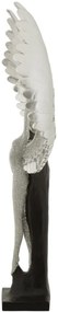 Mauro Ferretti Statuie Sparky cm 26X9X48 | Aosom Romania