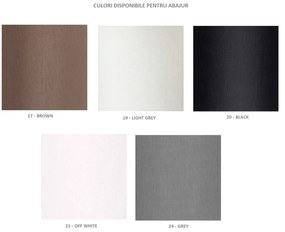 Lampadar elegant design modern Bolt