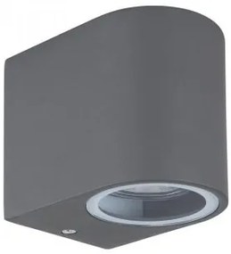 Aplica exterior 1 bec GU10 IP44 Veronika 34163 Globo