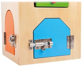 Casă motrică cu încuietori Small Foot