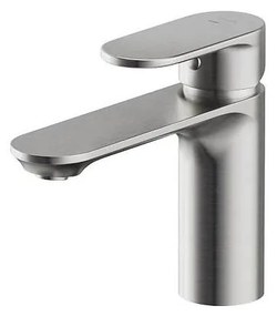 Baterie de lavoar Cersanit S951-334 CREA 14,3 cm nichel