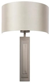 Aplică Endon 95271 CARLTON 1xE27/10W/230V bronz